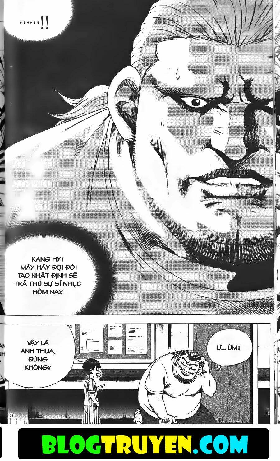 Bitagi – Anh Chàng Ngổ Ngáo Chapter 205 - Trang 2