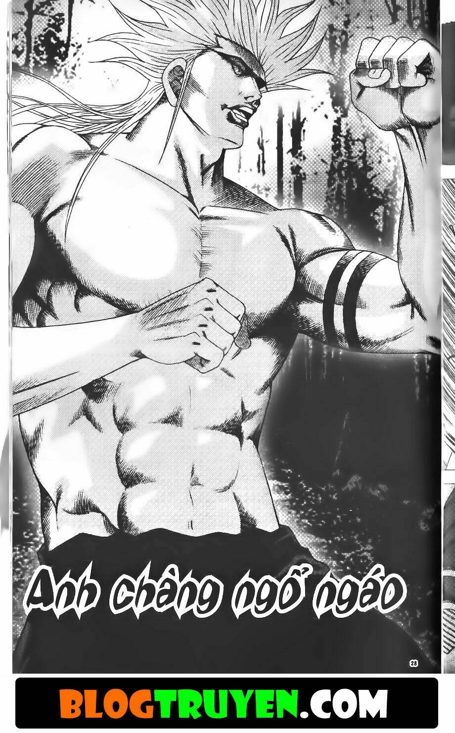 Bitagi – Anh Chàng Ngổ Ngáo Chapter 205 - Trang 2