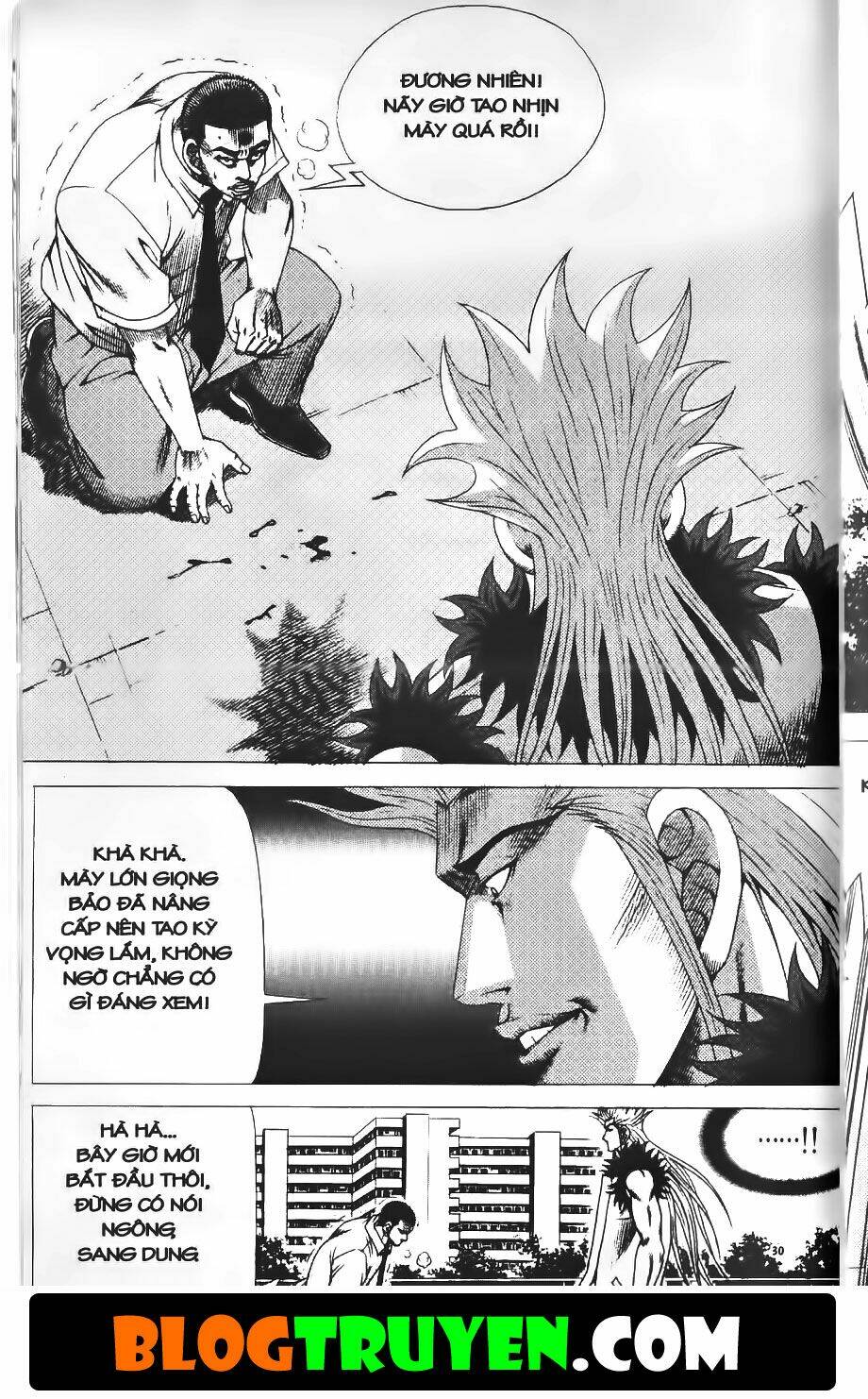 Bitagi – Anh Chàng Ngổ Ngáo Chapter 205 - Trang 2