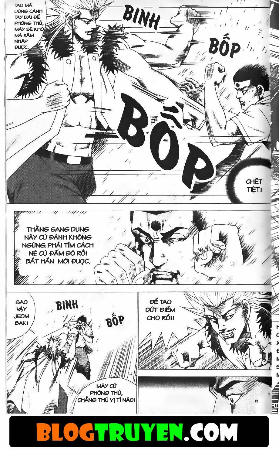 Bitagi – Anh Chàng Ngổ Ngáo Chapter 205 - Trang 2