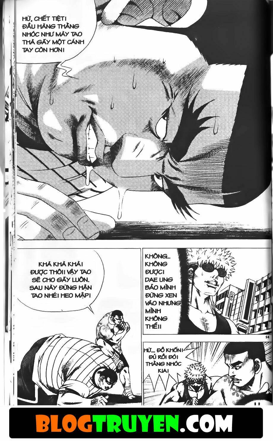 Bitagi – Anh Chàng Ngổ Ngáo Chapter 206 - Trang 2