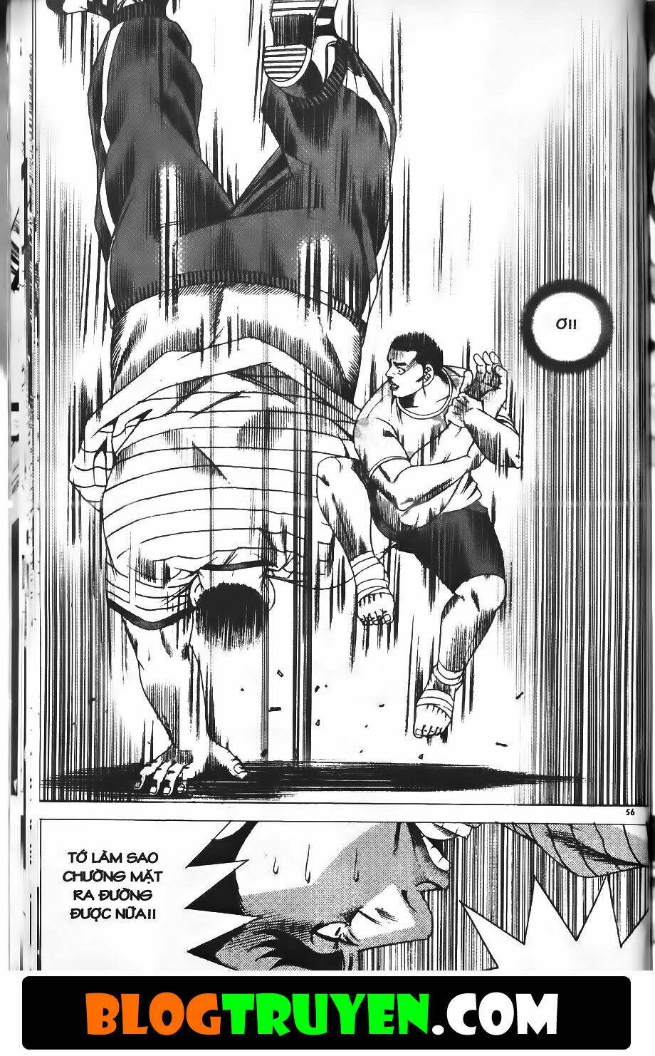 Bitagi – Anh Chàng Ngổ Ngáo Chapter 206 - Trang 2