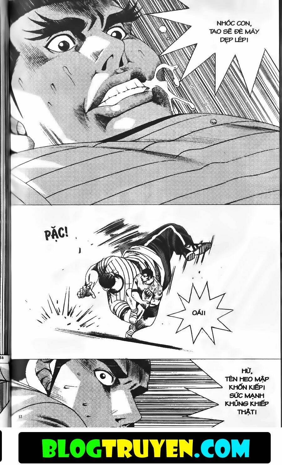 Bitagi – Anh Chàng Ngổ Ngáo Chapter 206 - Trang 2
