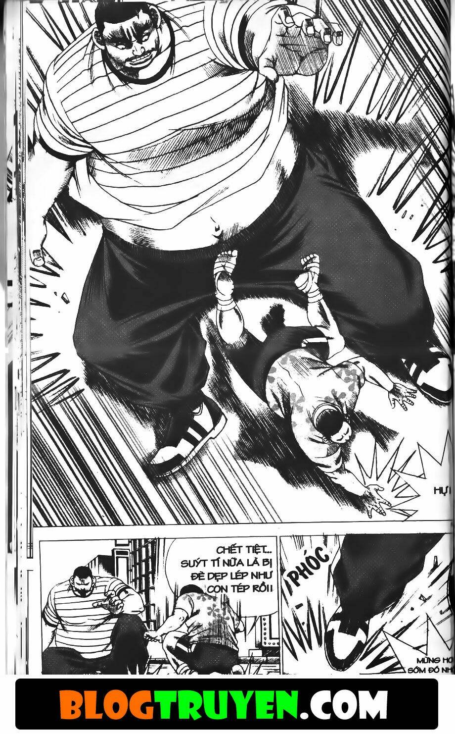 Bitagi – Anh Chàng Ngổ Ngáo Chapter 206 - Trang 2