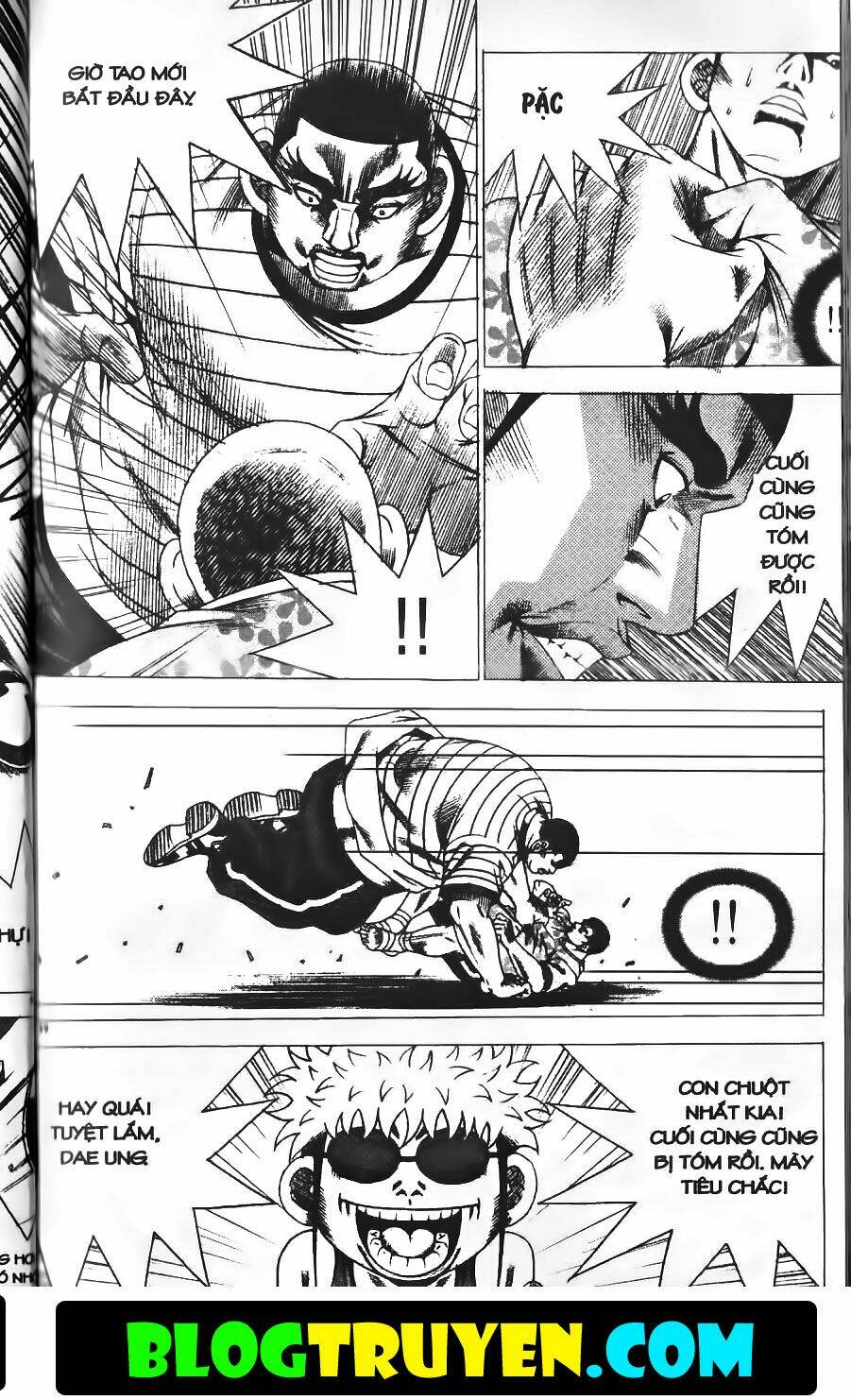 Bitagi – Anh Chàng Ngổ Ngáo Chapter 206 - Trang 2