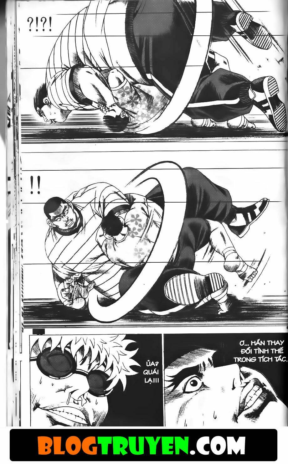 Bitagi – Anh Chàng Ngổ Ngáo Chapter 206 - Trang 2