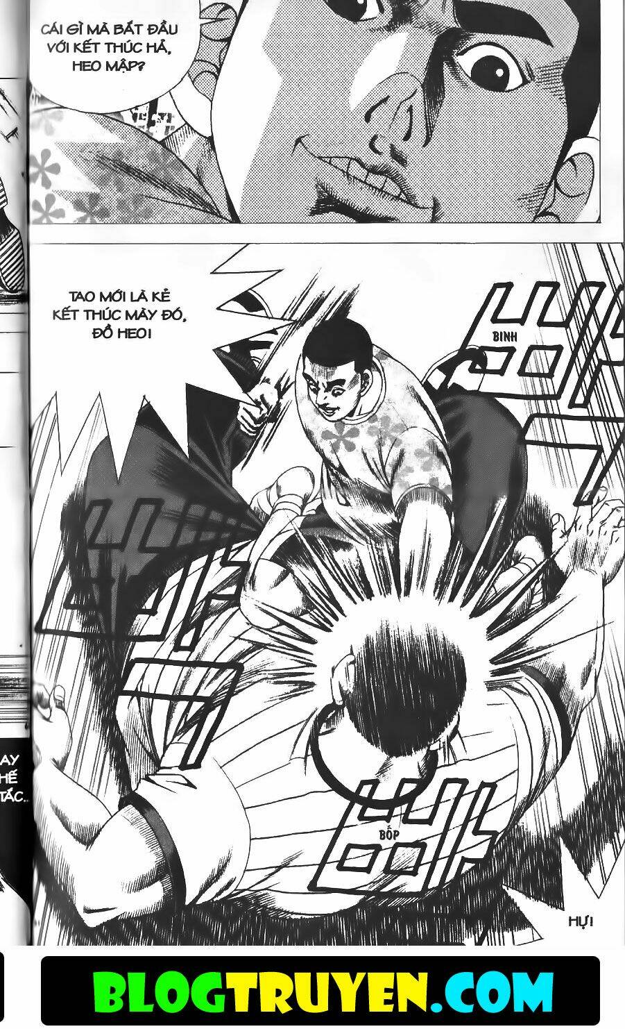 Bitagi – Anh Chàng Ngổ Ngáo Chapter 206 - Trang 2