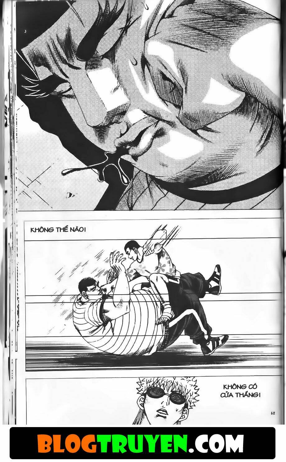 Bitagi – Anh Chàng Ngổ Ngáo Chapter 206 - Trang 2