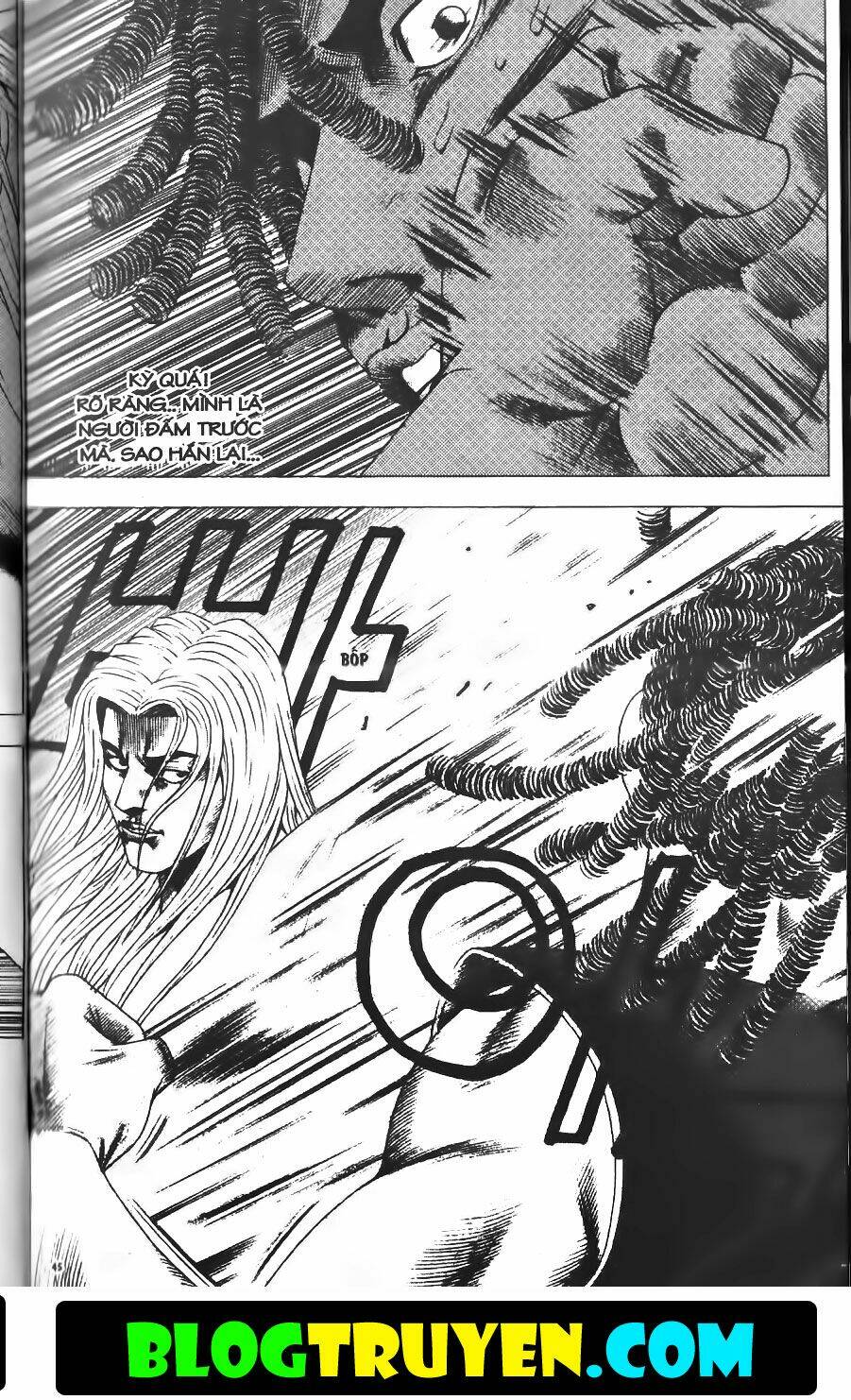 Bitagi – Anh Chàng Ngổ Ngáo Chapter 206 - Trang 2