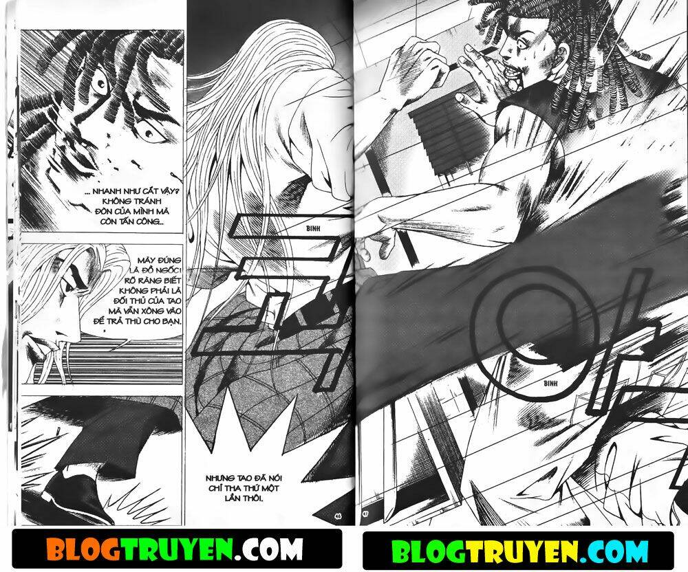 Bitagi – Anh Chàng Ngổ Ngáo Chapter 206 - Trang 2