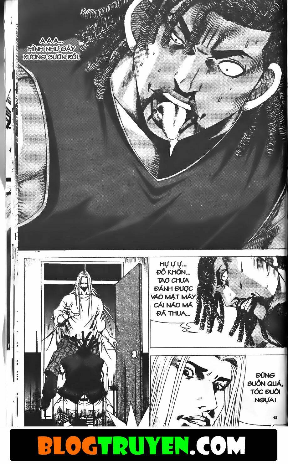 Bitagi – Anh Chàng Ngổ Ngáo Chapter 206 - Trang 2