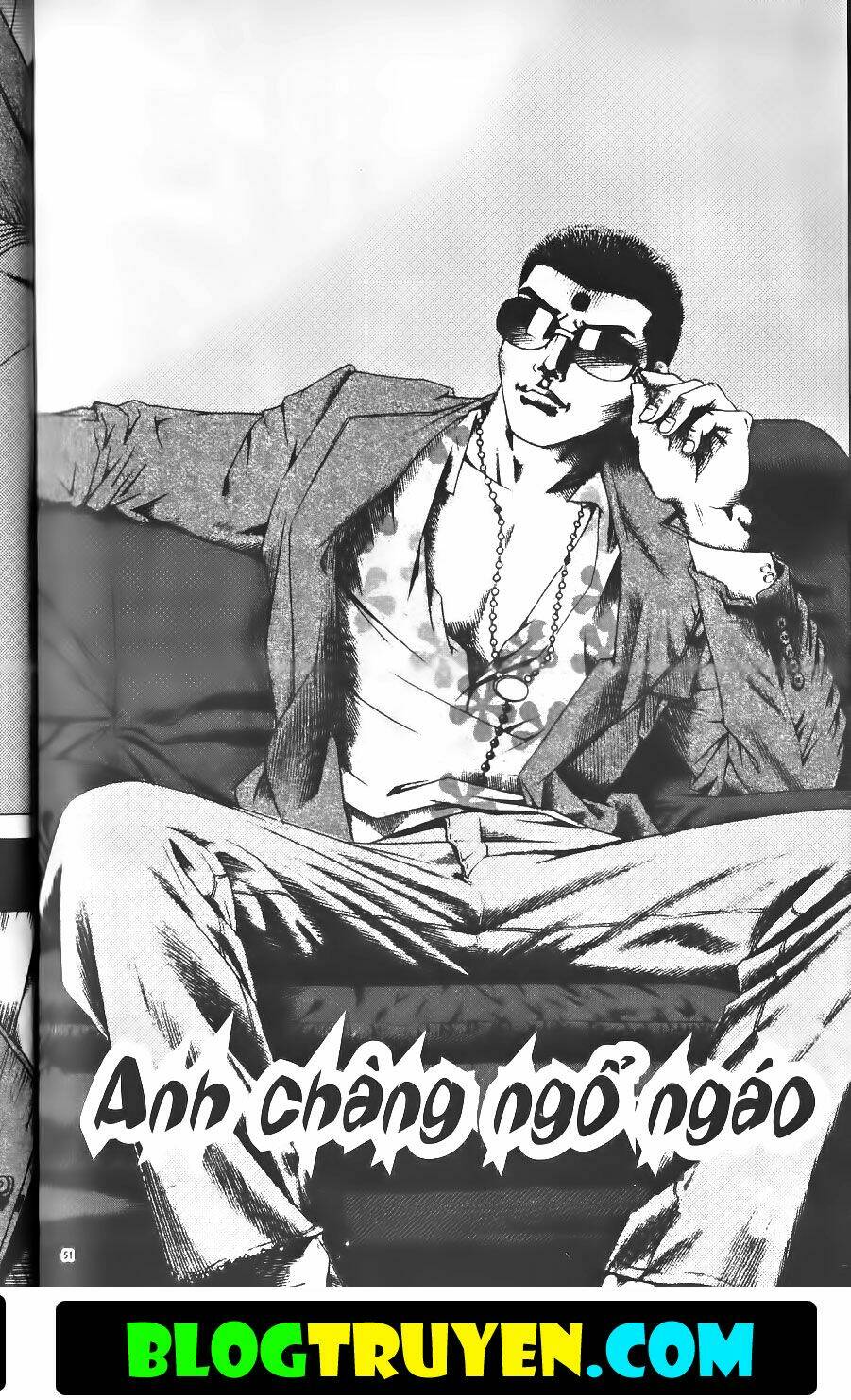 Bitagi – Anh Chàng Ngổ Ngáo Chapter 206 - Trang 2