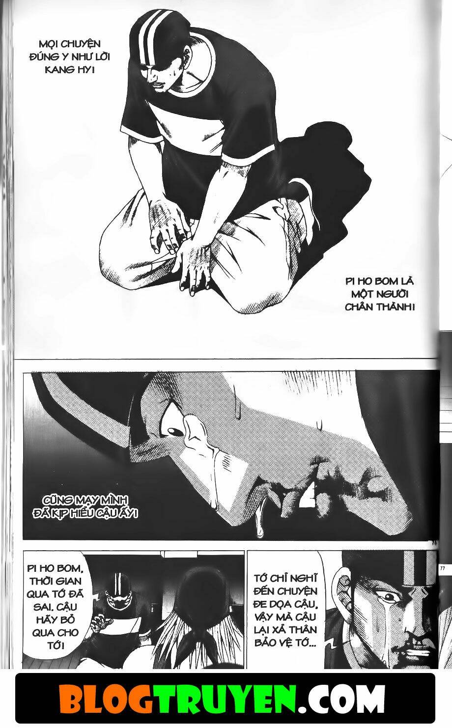 Bitagi – Anh Chàng Ngổ Ngáo Chapter 207 - Trang 2