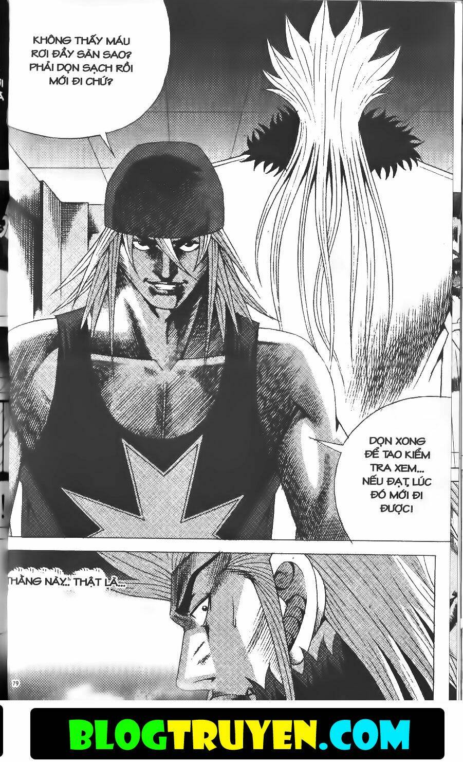 Bitagi – Anh Chàng Ngổ Ngáo Chapter 207 - Trang 2