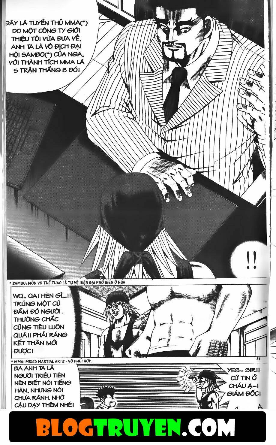 Bitagi – Anh Chàng Ngổ Ngáo Chapter 207 - Trang 2