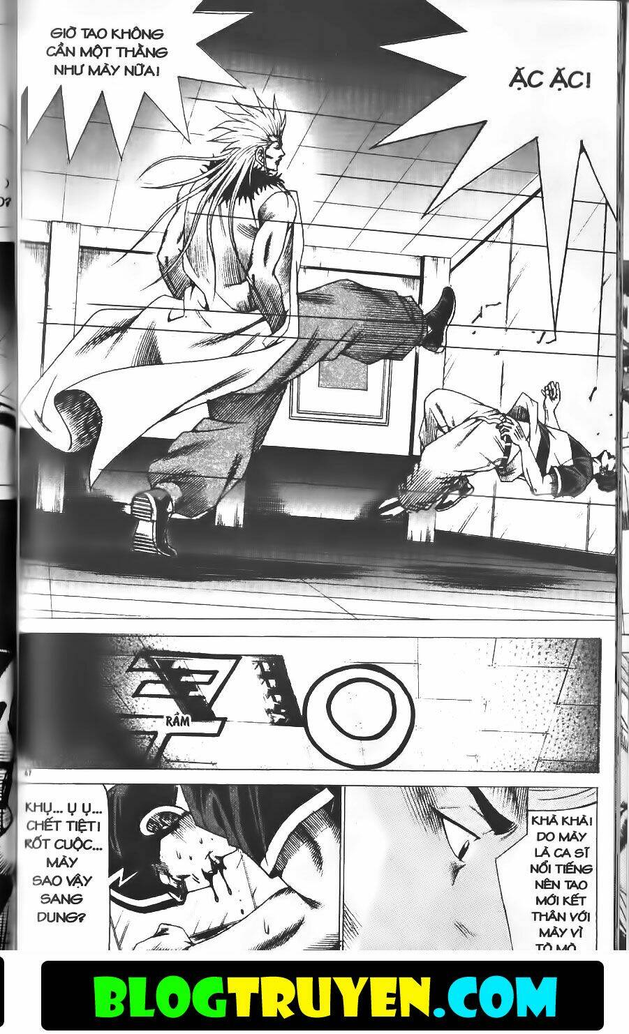 Bitagi – Anh Chàng Ngổ Ngáo Chapter 207 - Trang 2