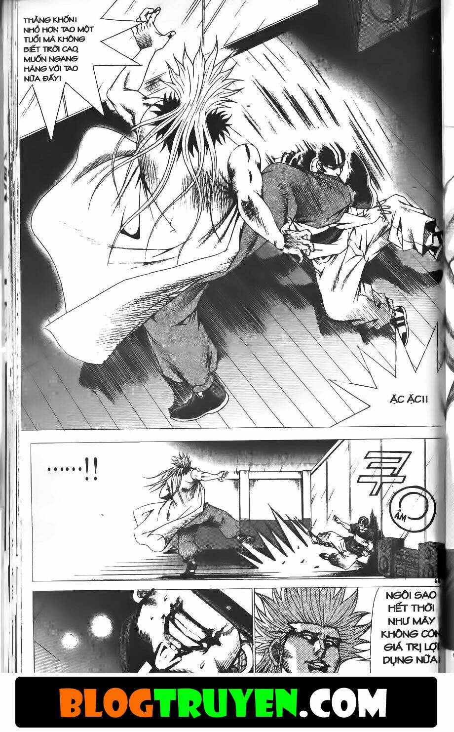 Bitagi – Anh Chàng Ngổ Ngáo Chapter 207 - Trang 2