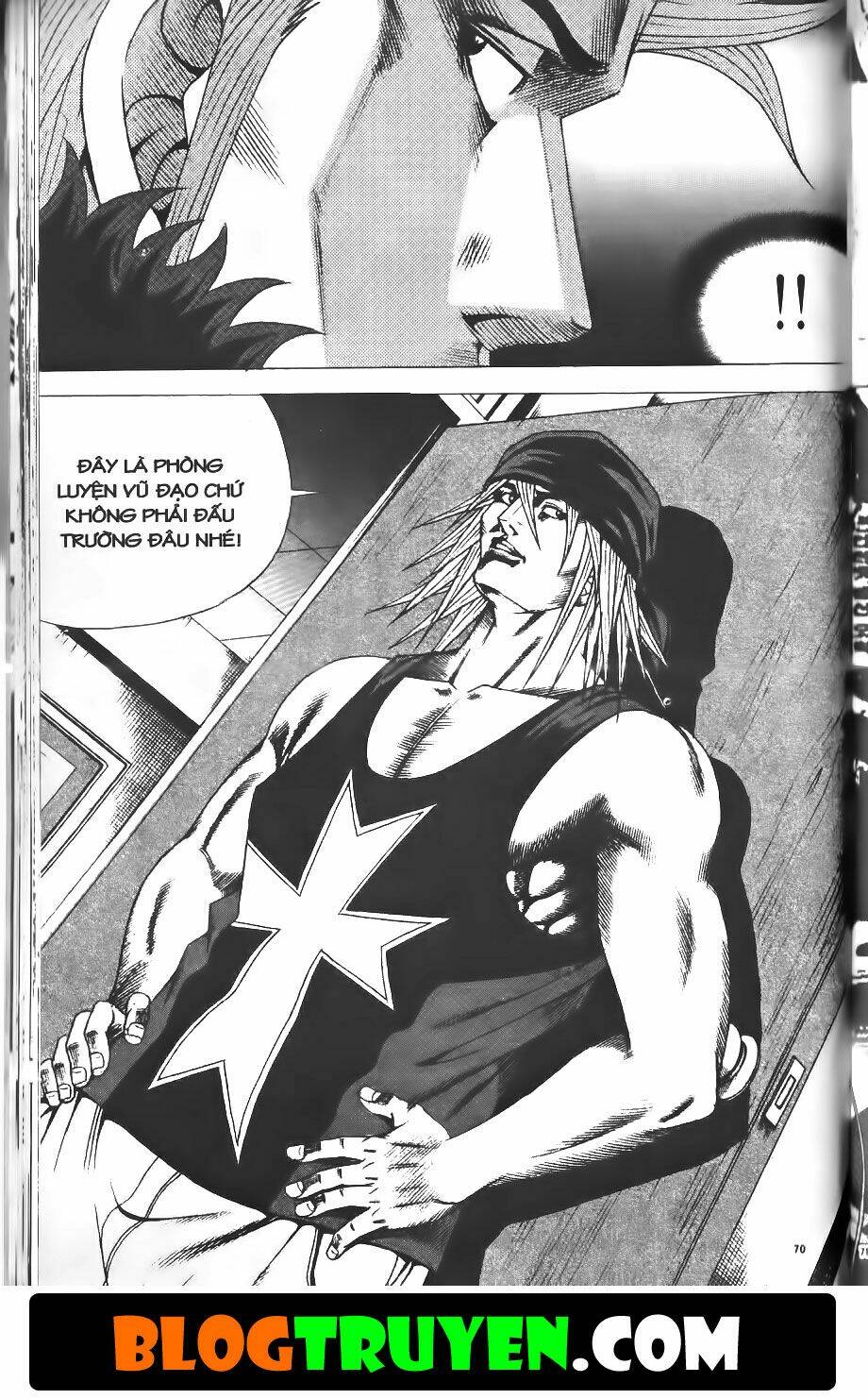 Bitagi – Anh Chàng Ngổ Ngáo Chapter 207 - Trang 2