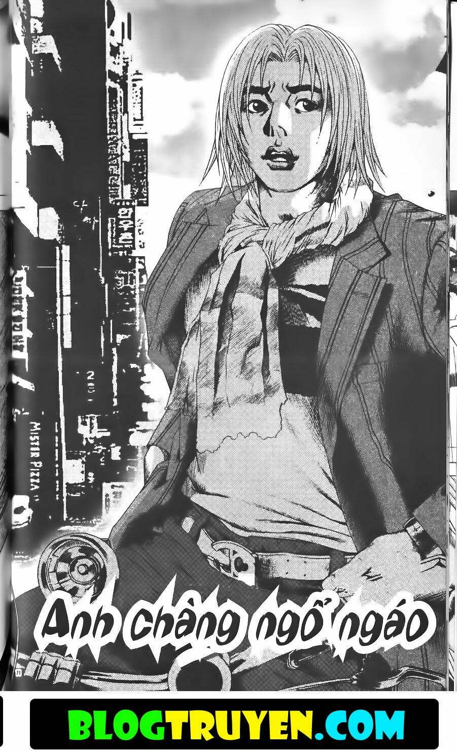 Bitagi – Anh Chàng Ngổ Ngáo Chapter 207 - Trang 2