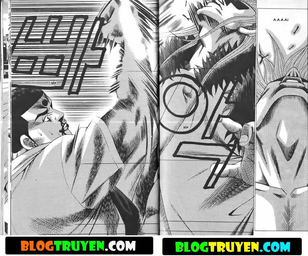 Bitagi – Anh Chàng Ngổ Ngáo Chapter 208 - Trang 2