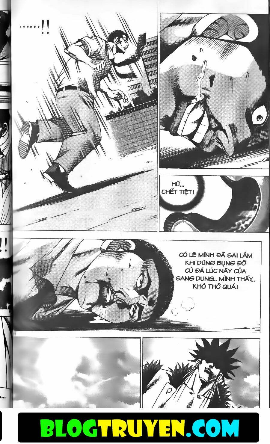 Bitagi – Anh Chàng Ngổ Ngáo Chapter 208 - Trang 2