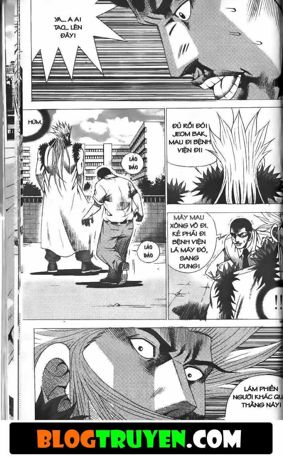 Bitagi – Anh Chàng Ngổ Ngáo Chapter 208 - Trang 2