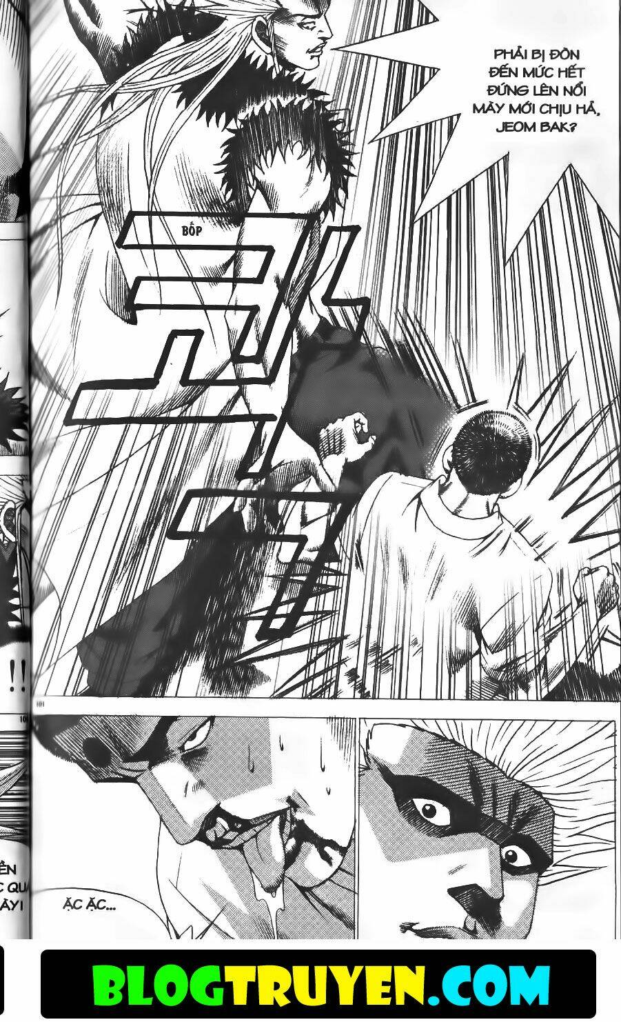 Bitagi – Anh Chàng Ngổ Ngáo Chapter 208 - Trang 2