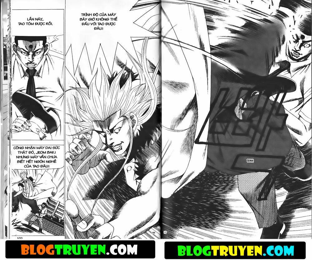 Bitagi – Anh Chàng Ngổ Ngáo Chapter 208 - Trang 2