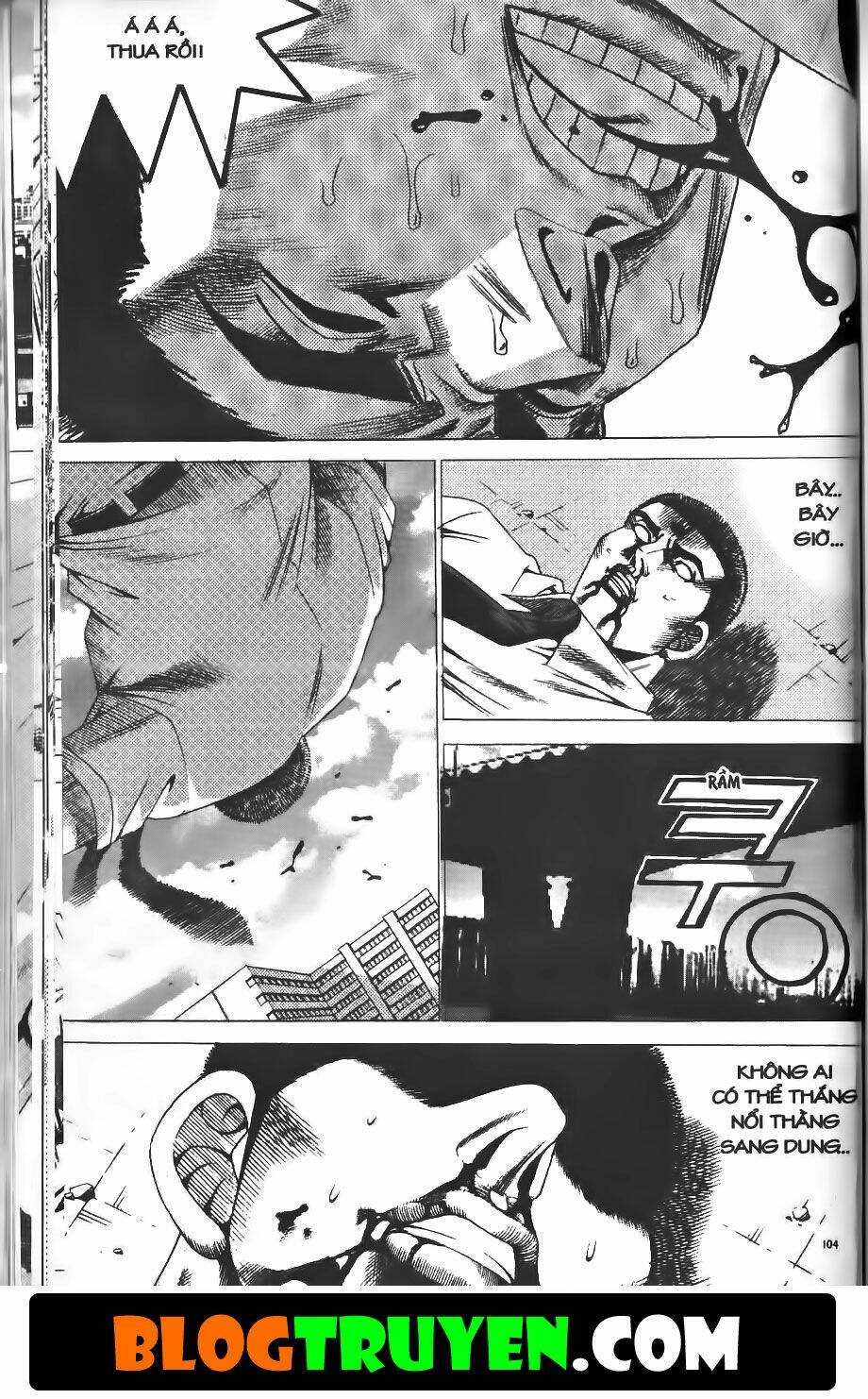 Bitagi – Anh Chàng Ngổ Ngáo Chapter 208 - Trang 2