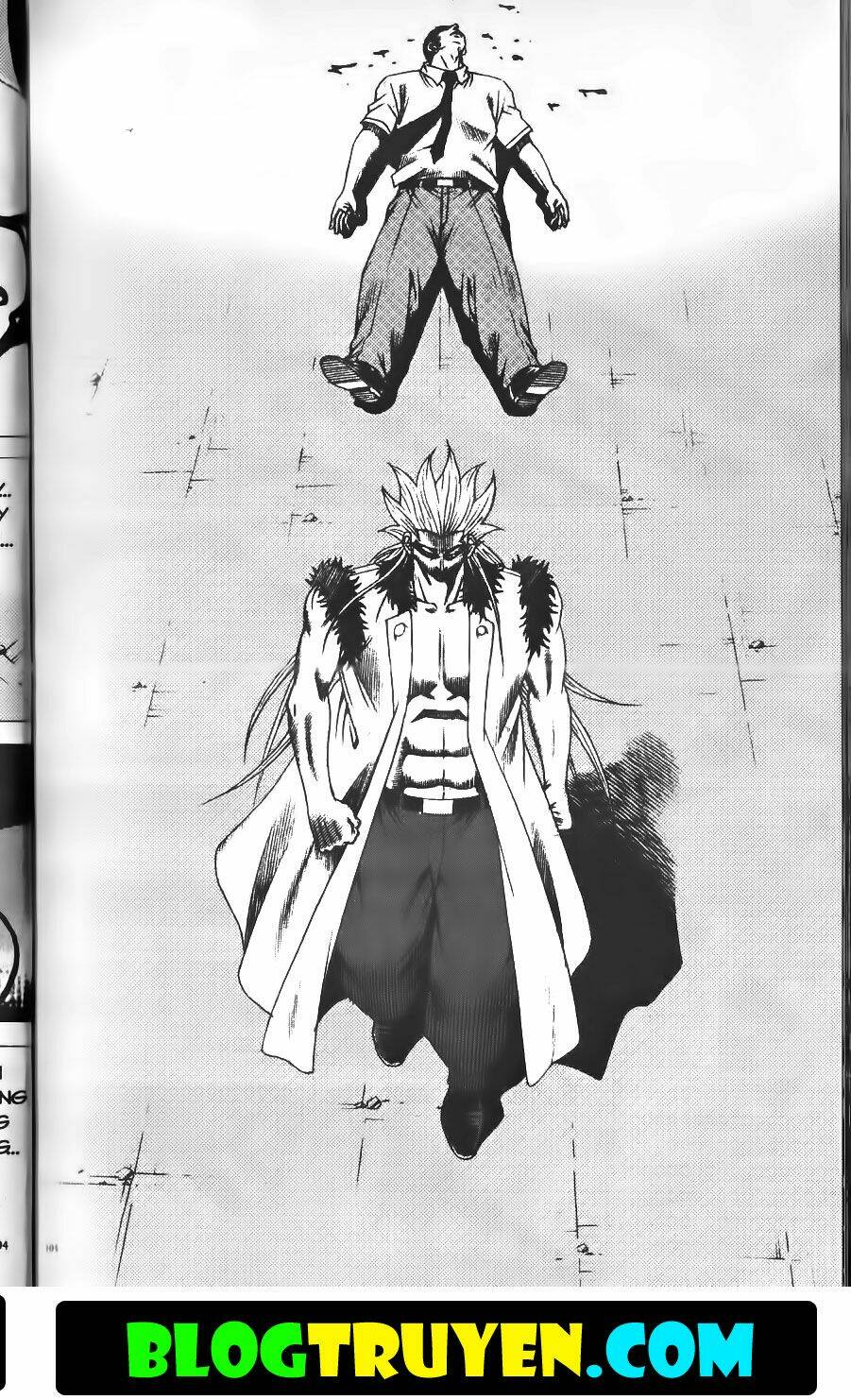 Bitagi – Anh Chàng Ngổ Ngáo Chapter 208 - Trang 2