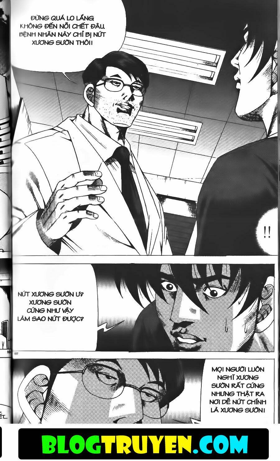 Bitagi – Anh Chàng Ngổ Ngáo Chapter 208 - Trang 2