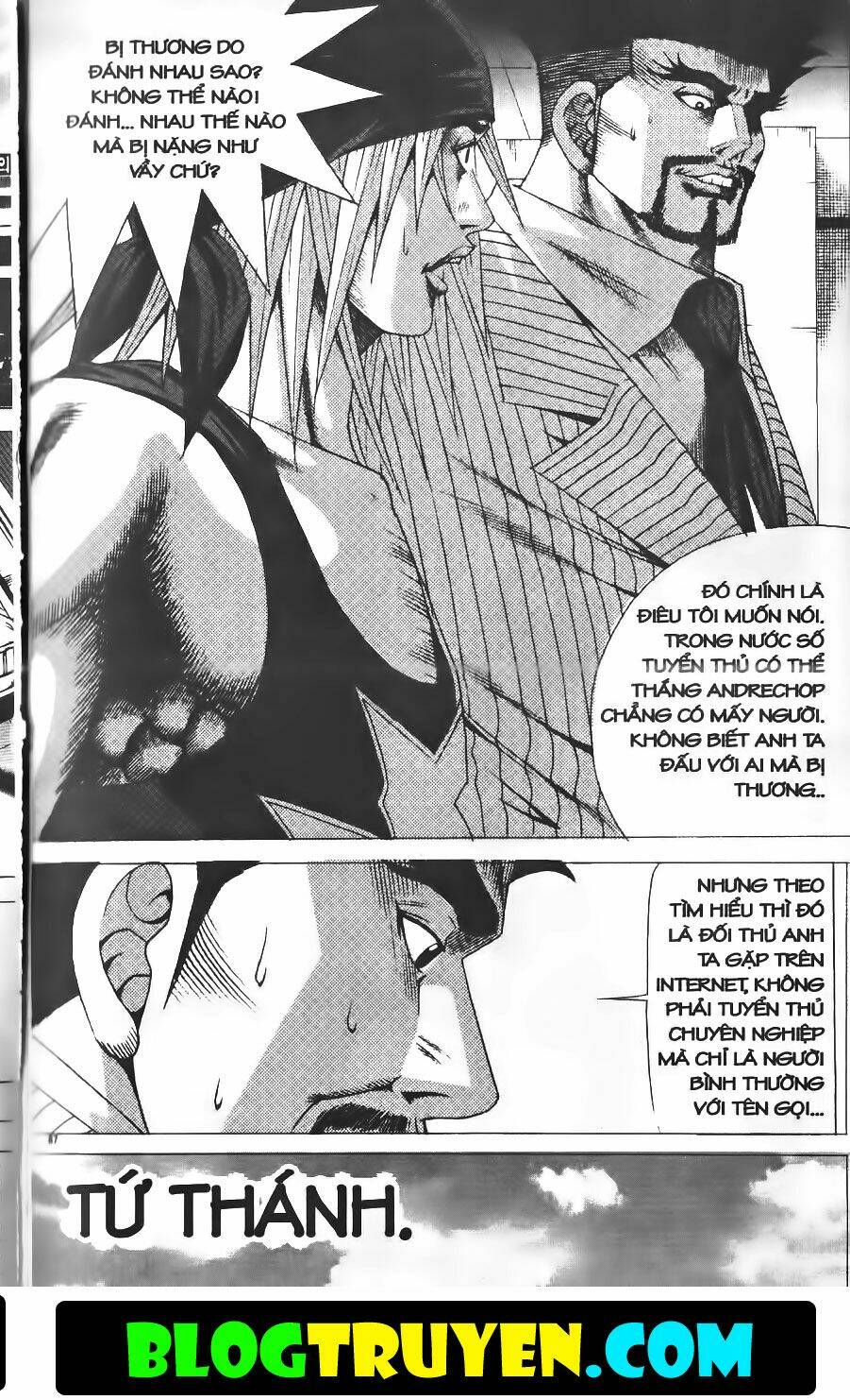 Bitagi – Anh Chàng Ngổ Ngáo Chapter 208 - Trang 2