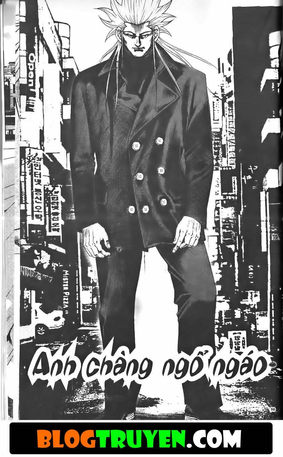 Bitagi – Anh Chàng Ngổ Ngáo Chapter 208 - Trang 2