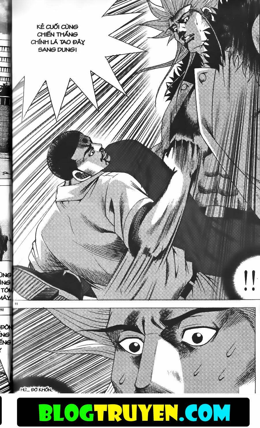 Bitagi – Anh Chàng Ngổ Ngáo Chapter 208 - Trang 2