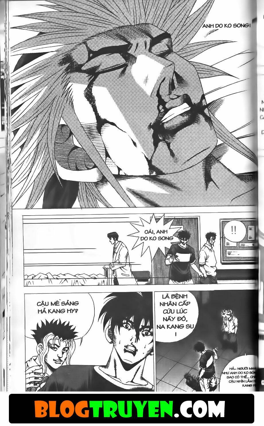 Bitagi – Anh Chàng Ngổ Ngáo Chapter 209 - Trang 2