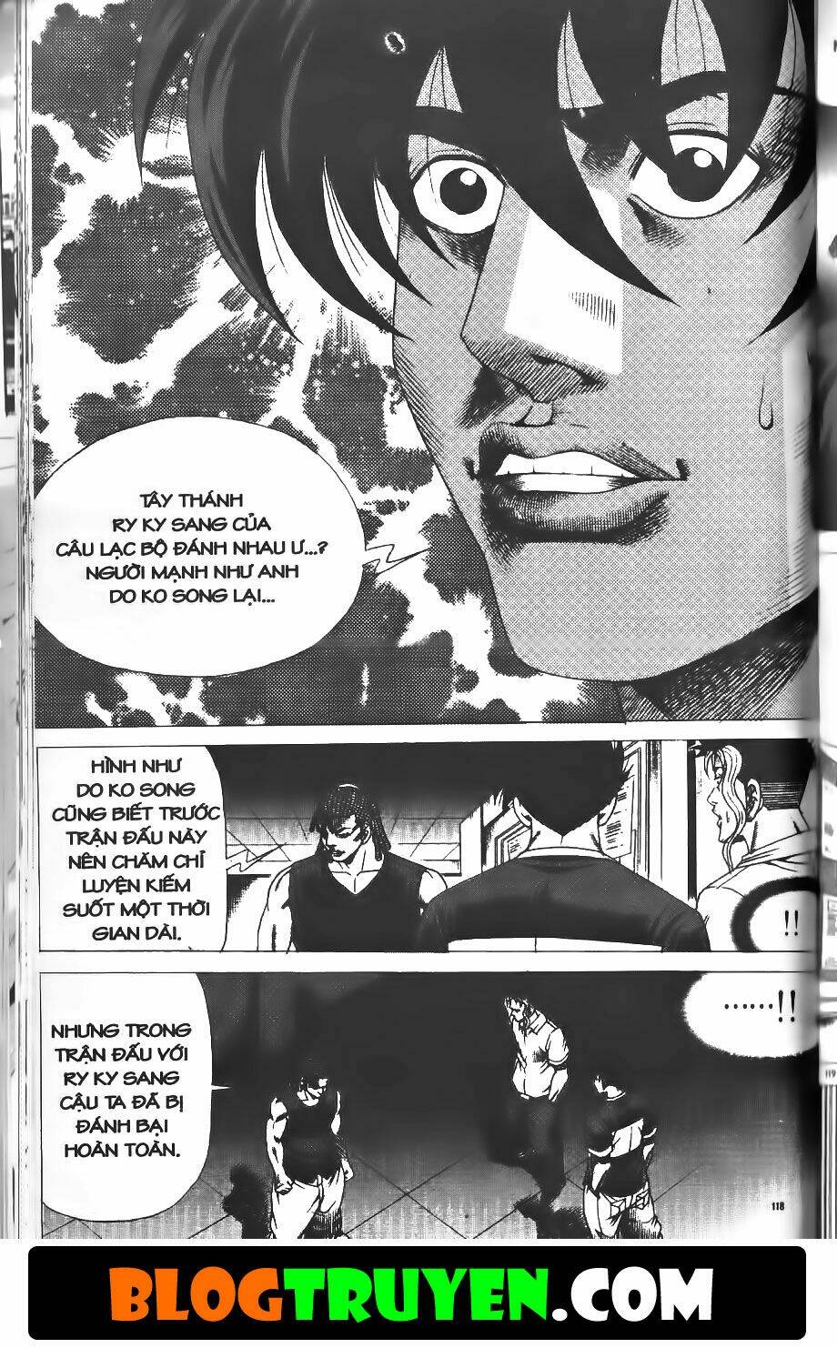 Bitagi – Anh Chàng Ngổ Ngáo Chapter 209 - Trang 2