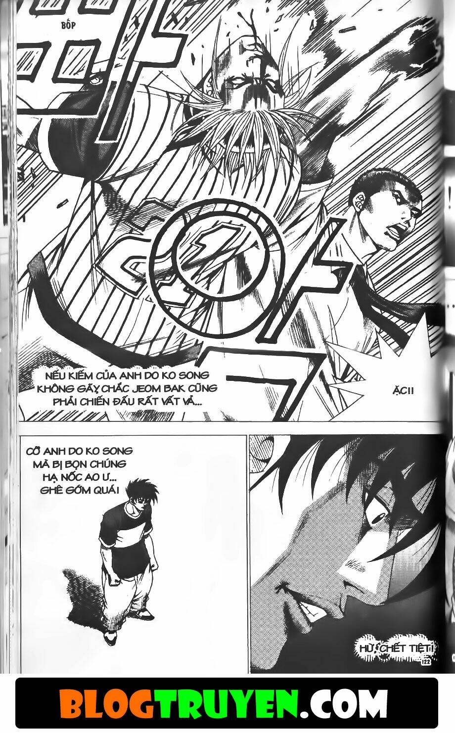 Bitagi – Anh Chàng Ngổ Ngáo Chapter 209 - Trang 2