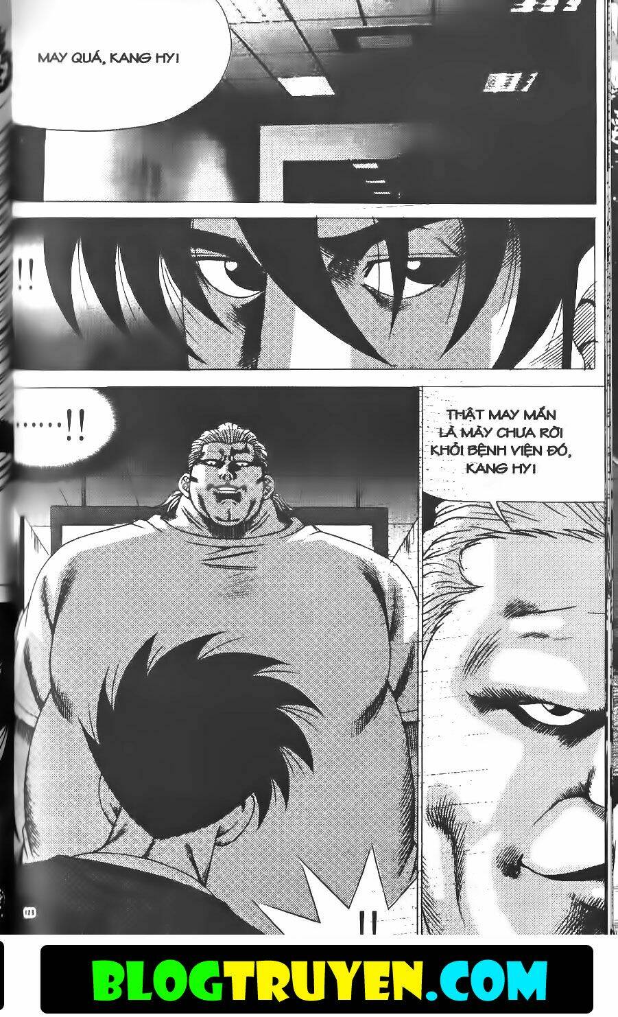 Bitagi – Anh Chàng Ngổ Ngáo Chapter 209 - Trang 2