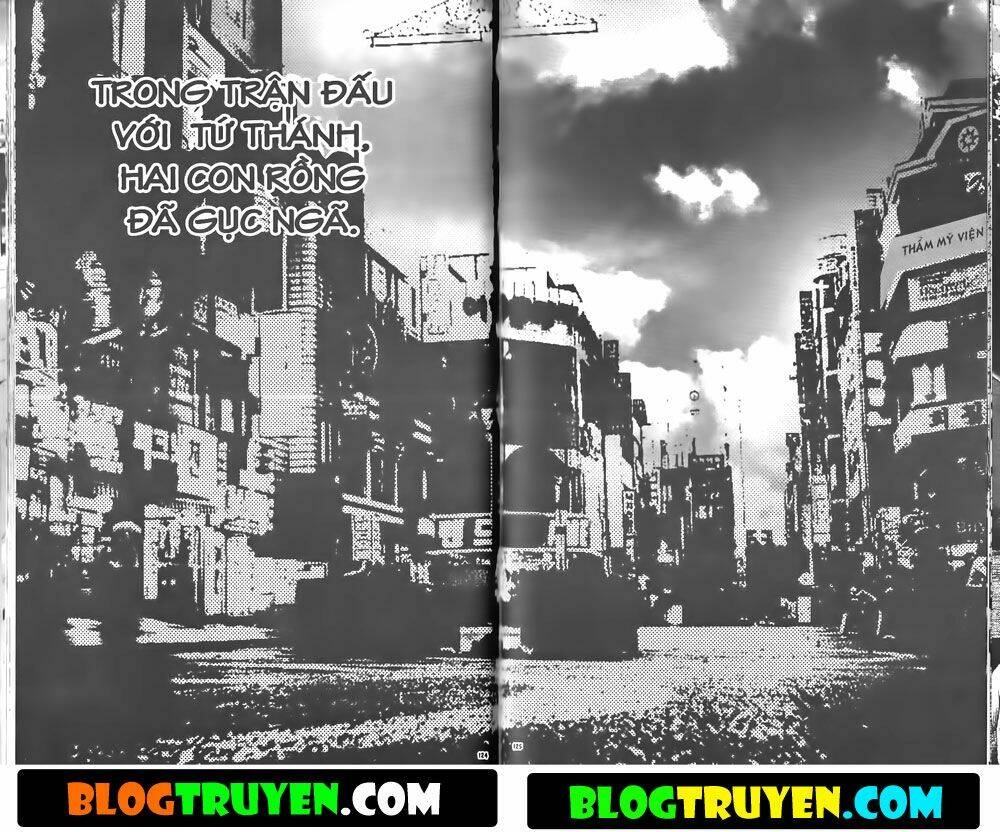 Bitagi – Anh Chàng Ngổ Ngáo Chapter 209 - Trang 2