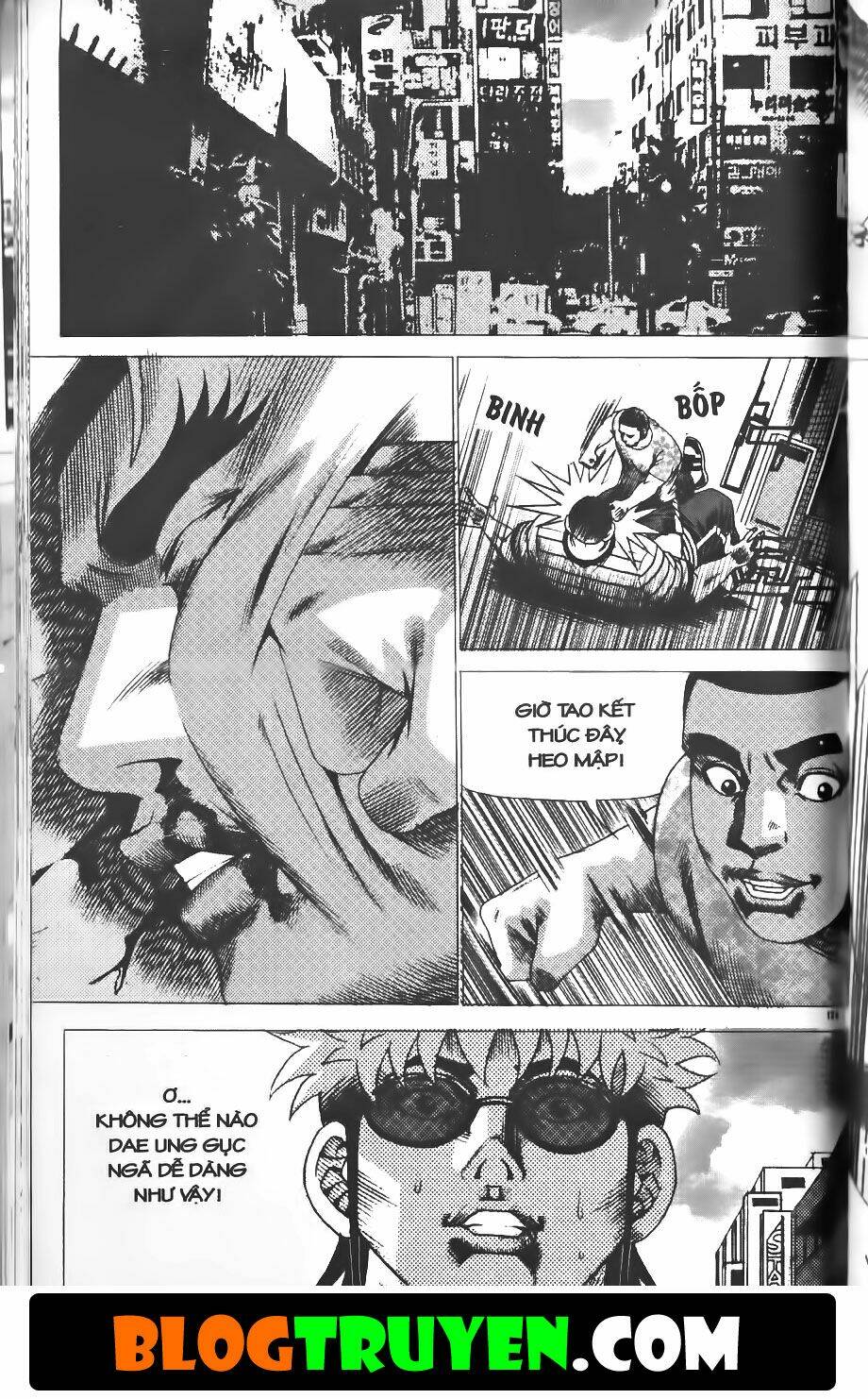 Bitagi – Anh Chàng Ngổ Ngáo Chapter 209 - Trang 2