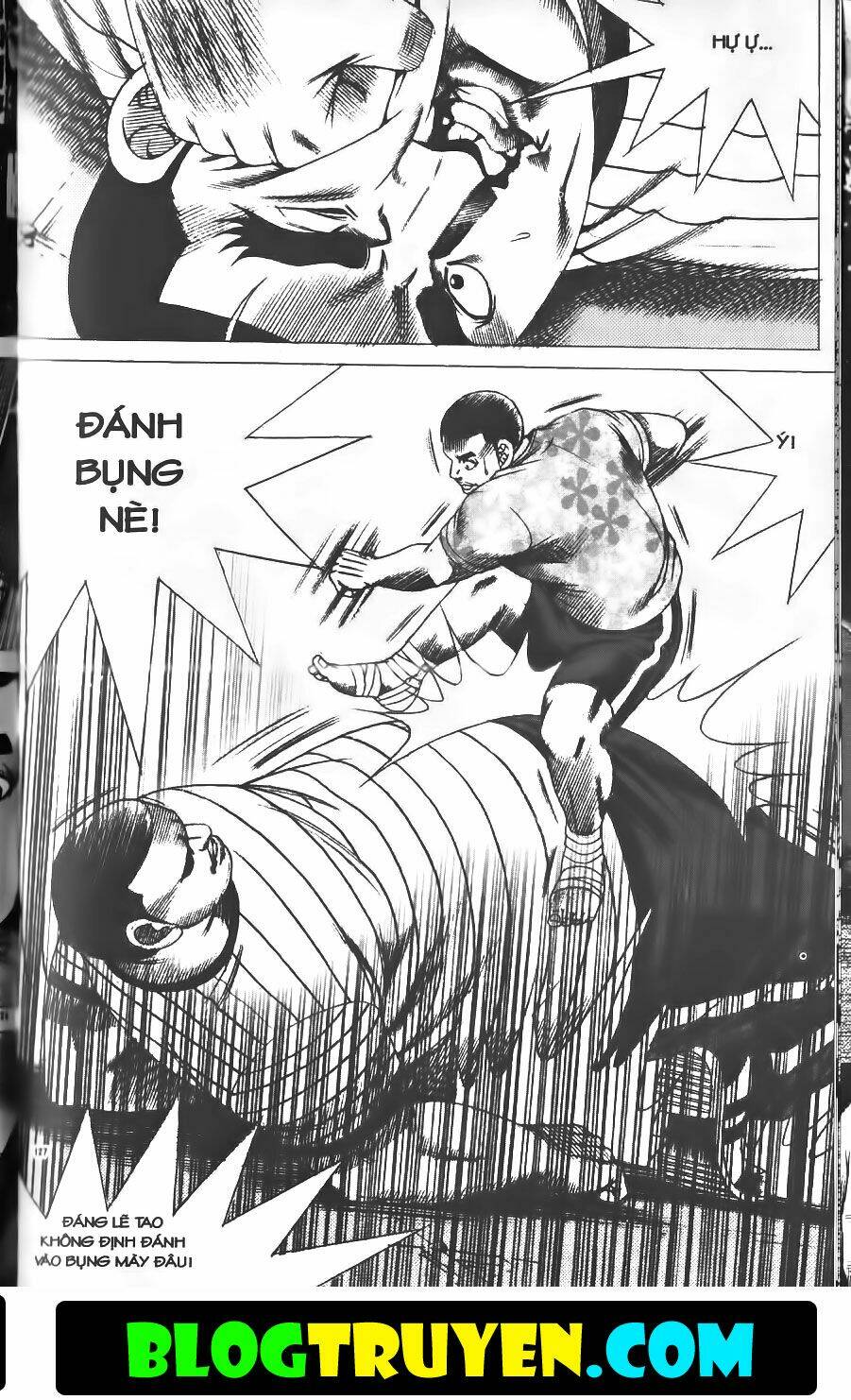 Bitagi – Anh Chàng Ngổ Ngáo Chapter 209 - Trang 2