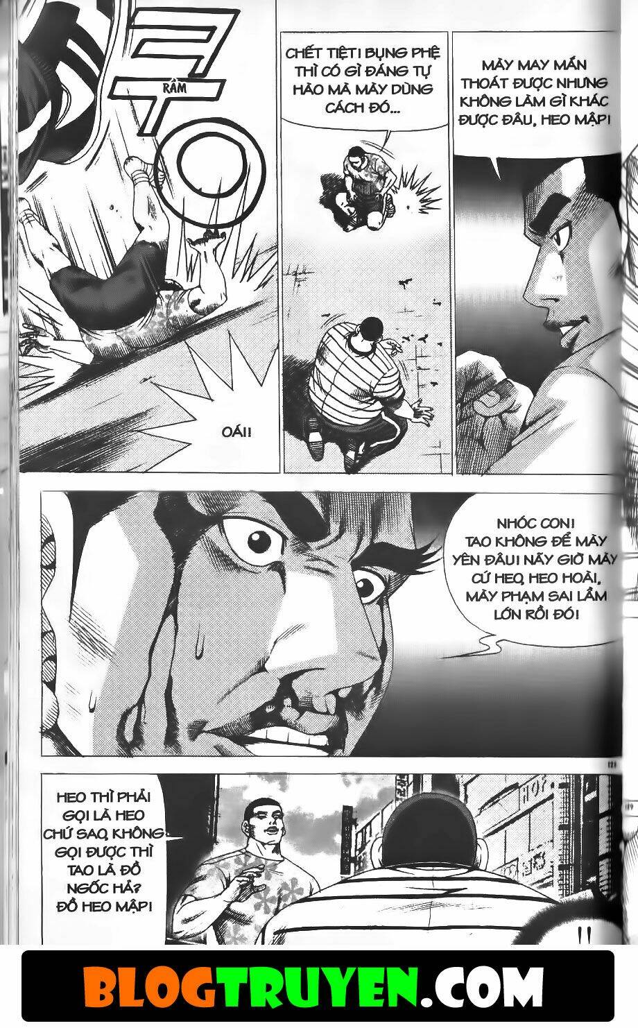 Bitagi – Anh Chàng Ngổ Ngáo Chapter 209 - Trang 2