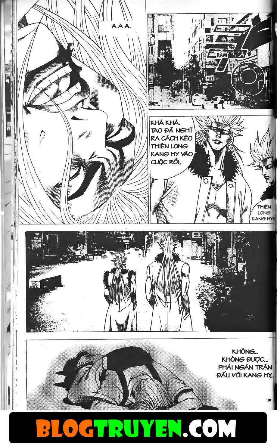 Bitagi – Anh Chàng Ngổ Ngáo Chapter 209 - Trang 2