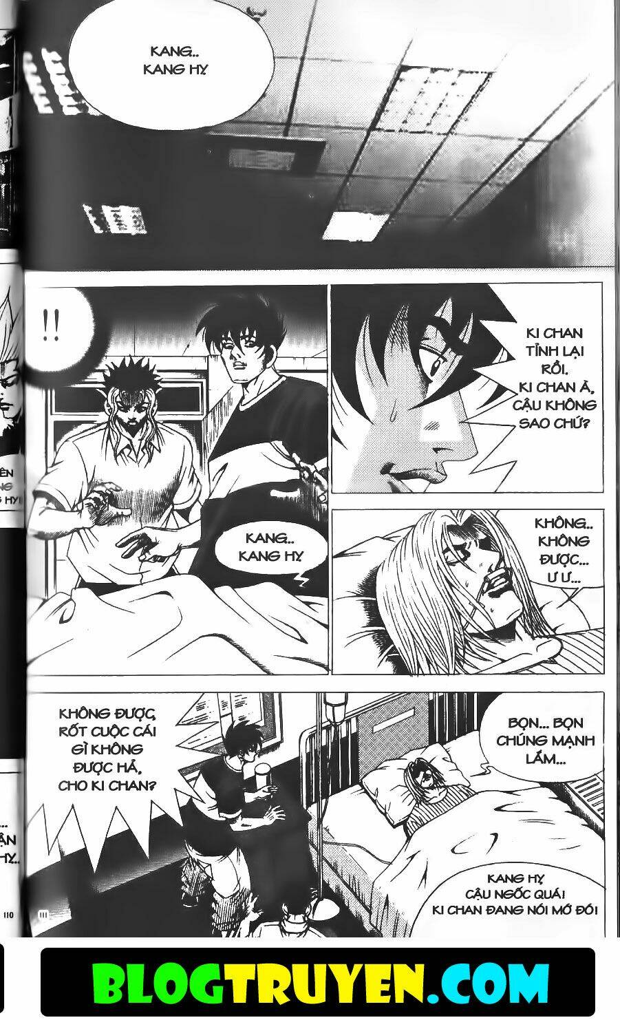 Bitagi – Anh Chàng Ngổ Ngáo Chapter 209 - Trang 2