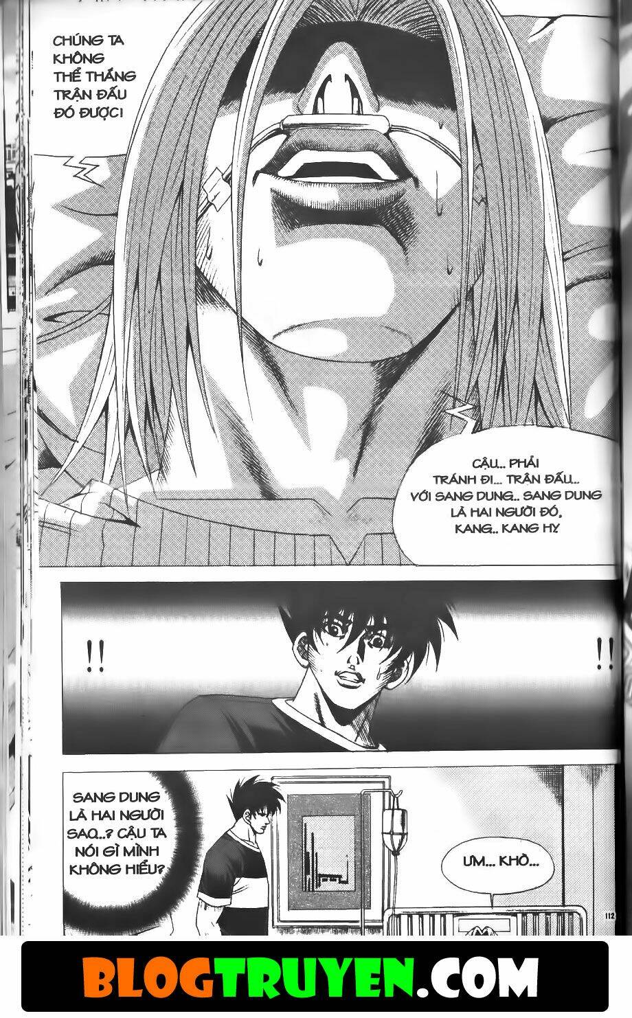 Bitagi – Anh Chàng Ngổ Ngáo Chapter 209 - Trang 2