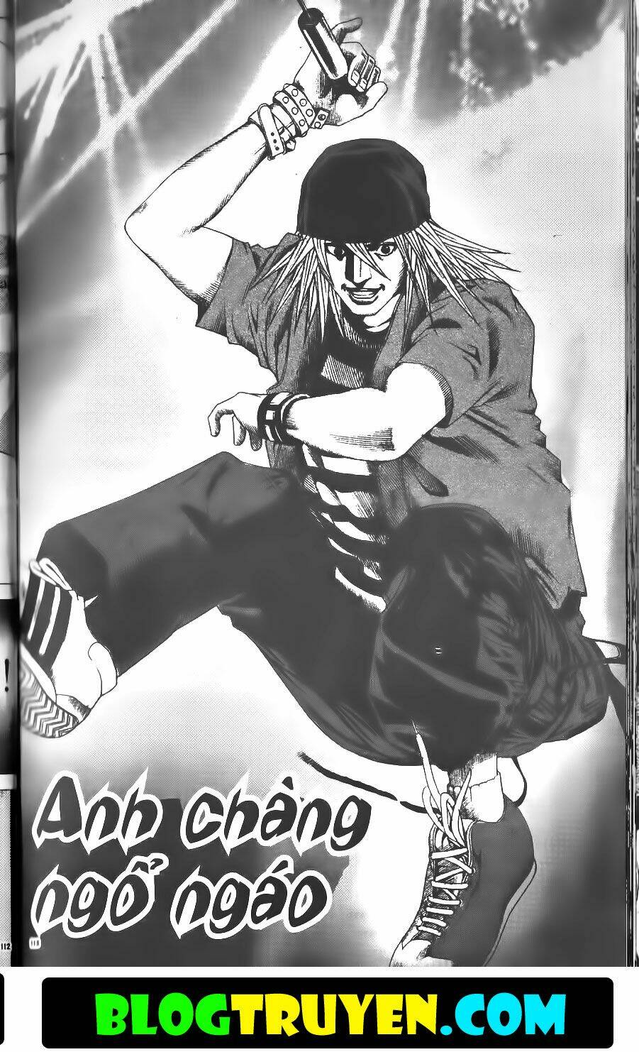 Bitagi – Anh Chàng Ngổ Ngáo Chapter 209 - Trang 2