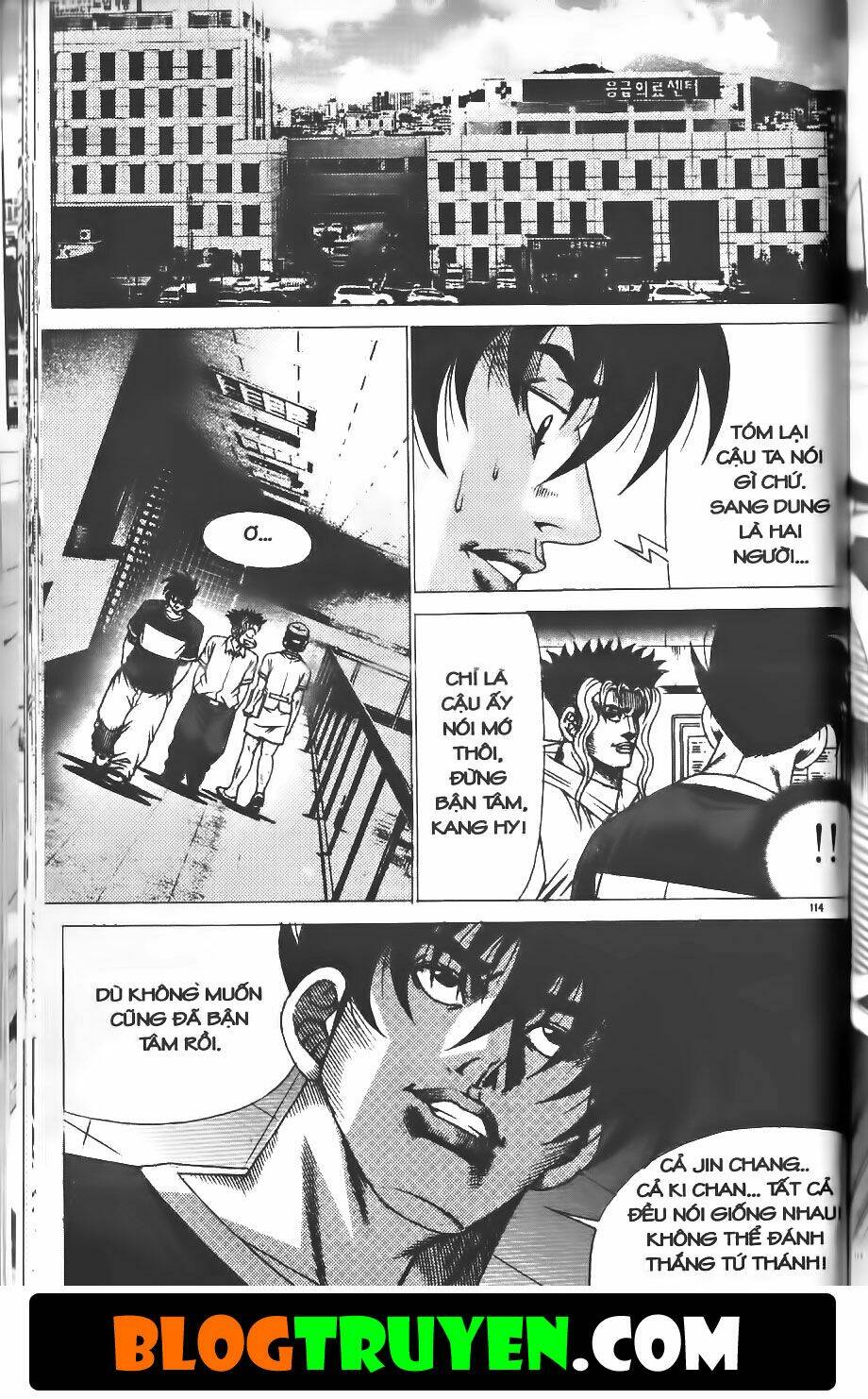 Bitagi – Anh Chàng Ngổ Ngáo Chapter 209 - Trang 2