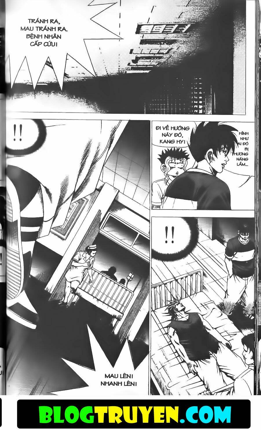 Bitagi – Anh Chàng Ngổ Ngáo Chapter 209 - Trang 2