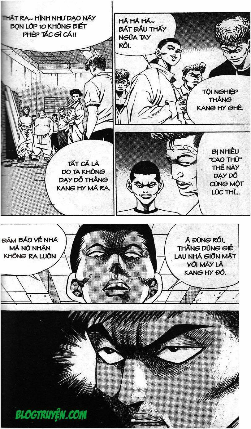 Bitagi – Anh Chàng Ngổ Ngáo Chapter 21 - Trang 2