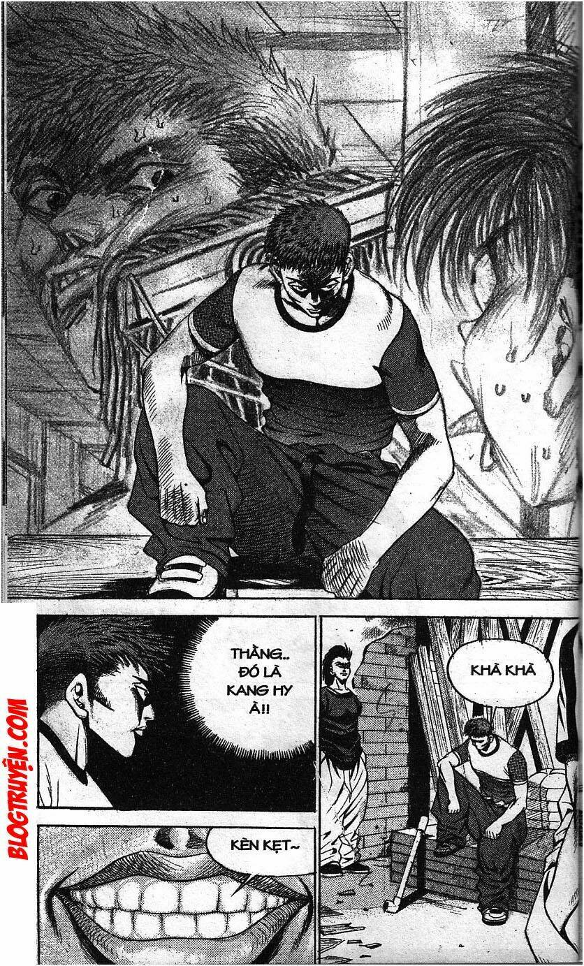 Bitagi – Anh Chàng Ngổ Ngáo Chapter 21 - Trang 2